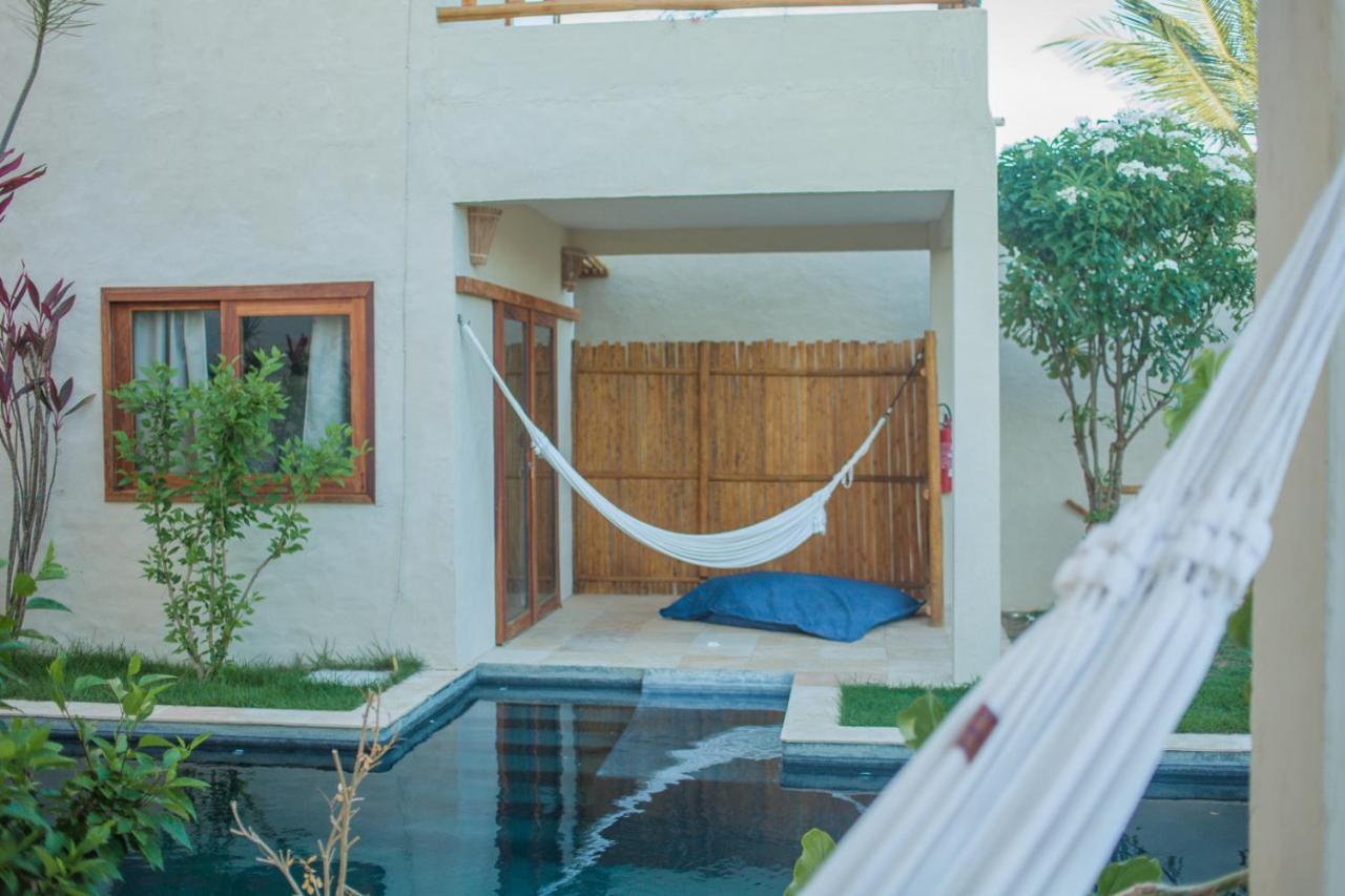 Villa Jehol Jericoacoara Exterior foto